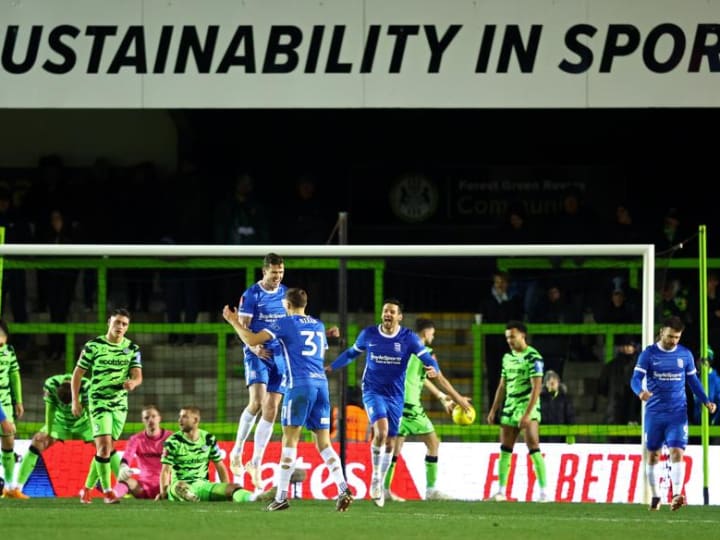 EFL Meluncurkan Skema Baru untuk Keberlanjutan Sepak Bola
