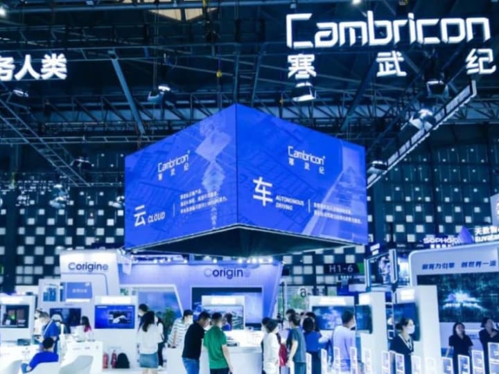 UBTech Robotics bertujuan untuk merevolusi pabrik iPhone Foxconn di China. Pembuat chip generasi berikutnya di Greater Bay Area menemukan pembeli yang siap di industri EV China. Cambricon, jawaban China untuk Nvidia, memprediksi keuntungan kuartalan pertamanya.