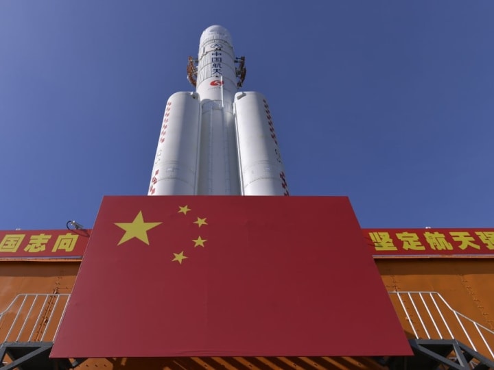 Versi luar angkasa dari modul nirkabel NearLink China 'memotong latensi hingga mikrodetik' Ilmuwan menciptakan 'ratu bahan peledak' dengan bakpao kukus China Stasiun tenaga surya di luar angkasa, nasi China: 7 sorotan sains