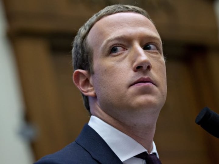 Dalam kasus hak cipta AI, Zuckerberg beralih ke YouTube untuk pembelaannya.