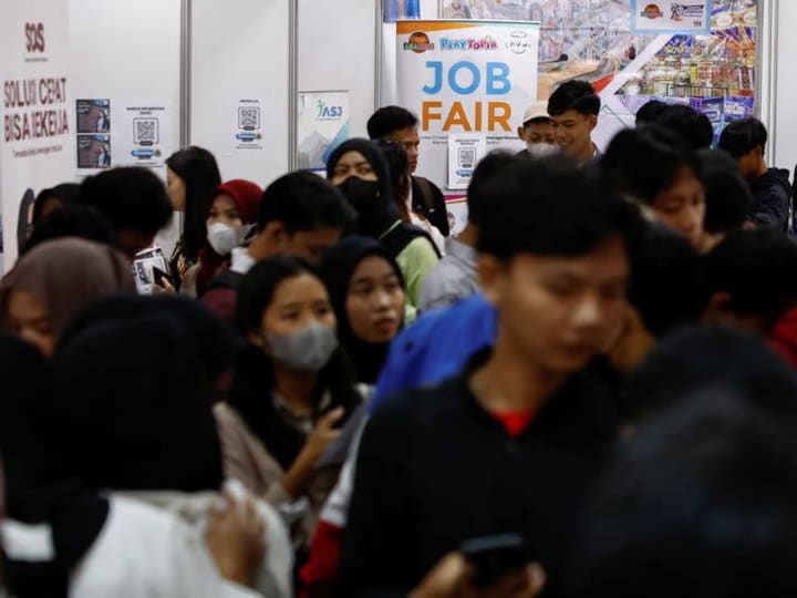 Pengangguran global diperkirakan akan tetap mendekati level terendah dalam sejarah sebesar 5%, kata ILO.