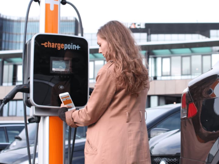 ChargePoint Mengungguli Tesla Dalam Pangsa Pasar Jaringan EV, Namun JPMorgan Tetap Hati-hati
