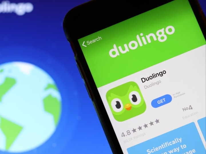 Duolingo melihat lonjakan pengguna TikTok yang berpindah untuk belajar Mandarin.