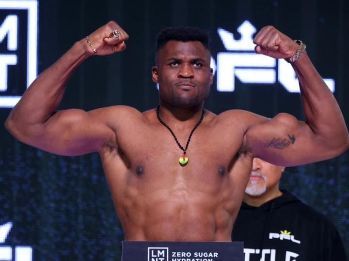 Pertarungan Berikutnya Francis Ngannou: Terbaru Tentang Kesempatan 'Tak Terpercaya'