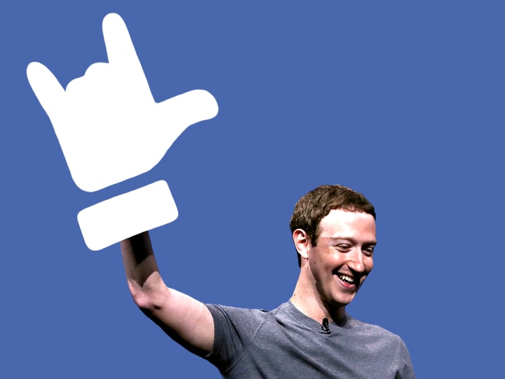 Semua berjalan baik untuk Zuck.
