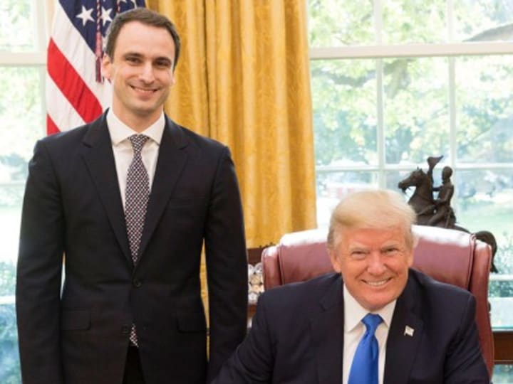 Penasihat ilmiah Trump: bagaimana mereka dapat mempengaruhi masa kepresidenan keduanya