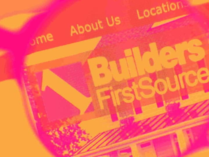 Rangkuman Laba Q3: Builders FirstSource (NYSE:BLDR) Dan Sisa Segmen Bahan Konstruksi Rumah