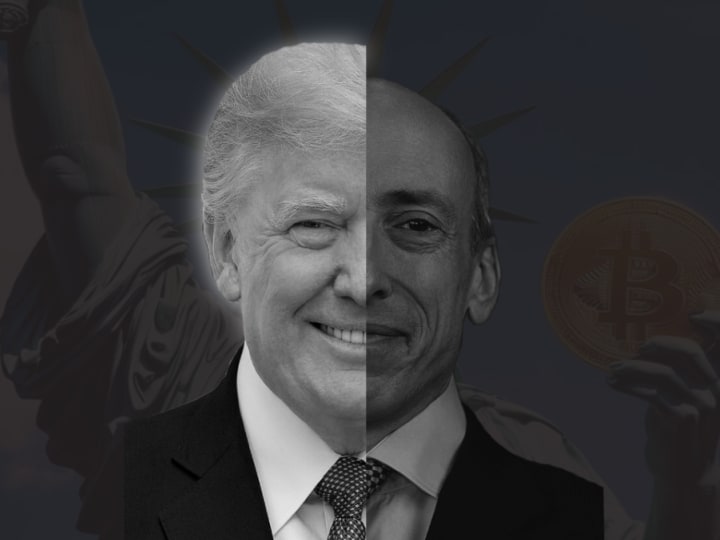 Area Abu-abu Gensler: Akankah Trump Membawa Kejelasan untuk Crypto?