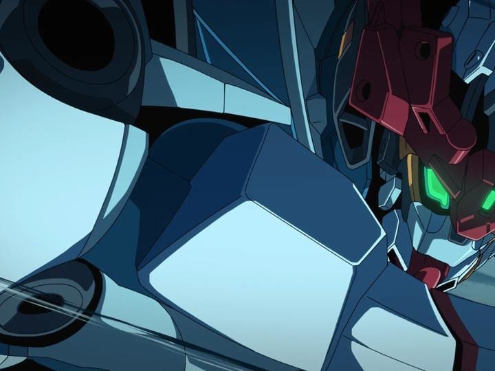 Jika 'GQuuuuuuX' Menggambarkan 'Gundam', Mengapa Tidak Menganimasikan 'For The Barrel'?