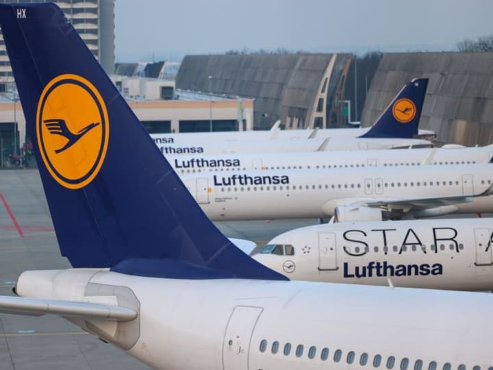 Lufthansa Menyelesaikan Kesepakatan untuk Mengakuisisi 41% Saham di ITA Airways Italia