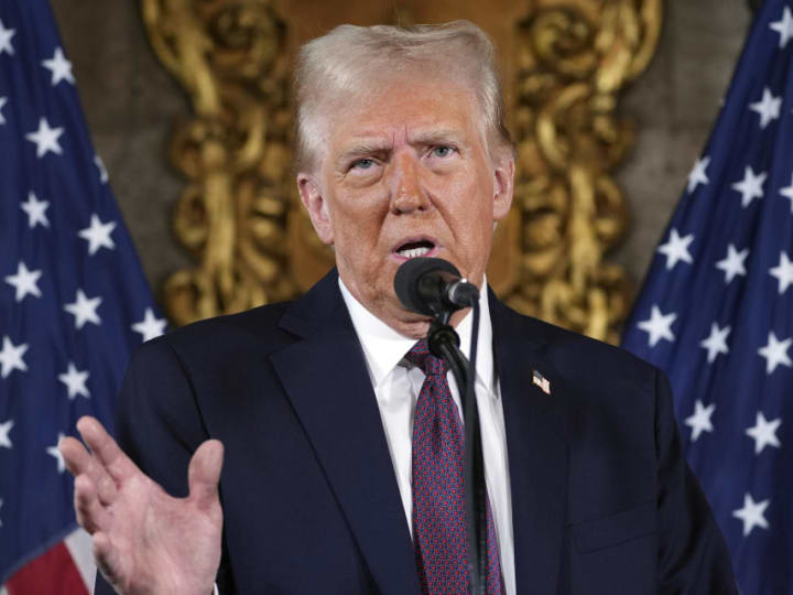 Trump membuat perjuangan Fed melawan inflasi menjadi lebih rumit.