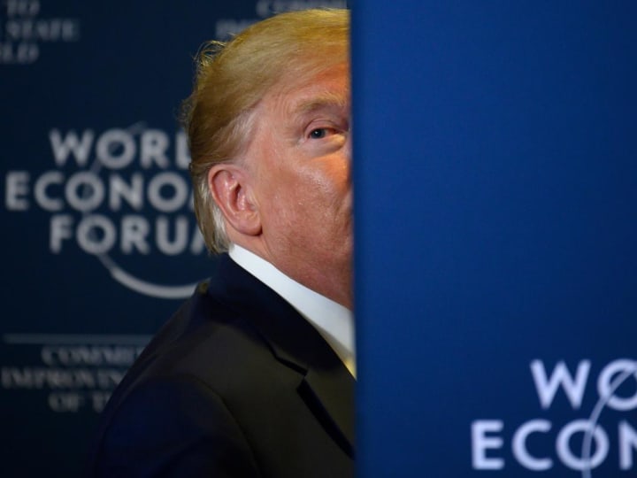 Mag 7, kripto, AI, Trump, tarif, Fed, dan segala hal lainnya yang akan mendominasi Davos.