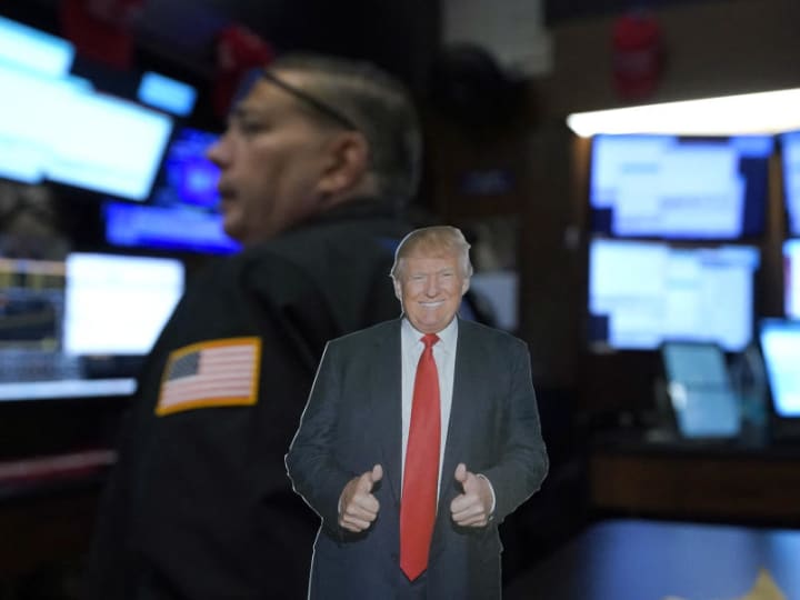 Pelantikan Trump semakin dekat saat musim laporan keuangan berlangsung: Apa yang perlu diketahui minggu ini