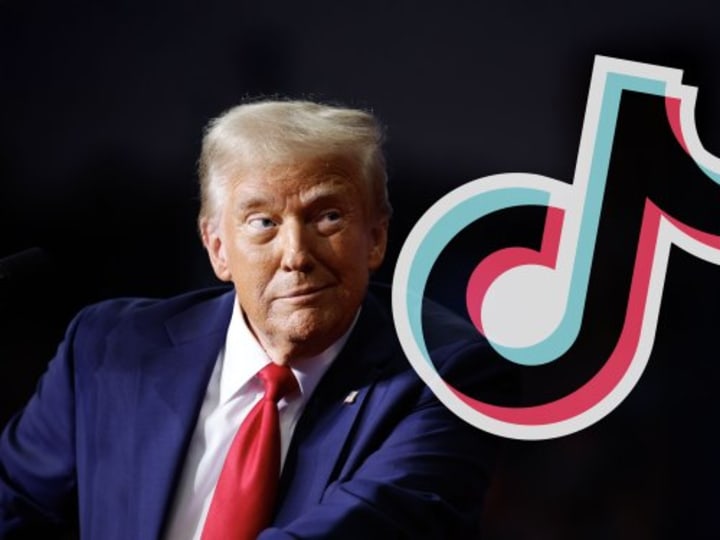 Trump mengatakan bahwa ia akan menunda larangan TikTok, dan menyarankan sebuah usaha patungan dengan kepemilikan AS.