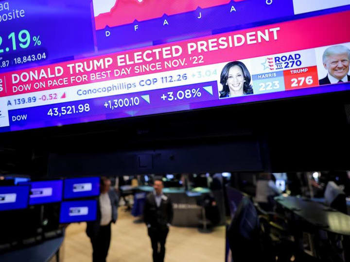 Bid Pagi: Mr. Market Bertemu Trump 2.0