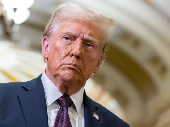 Memecoin Baru Trump yang Volatil Menyedot Aliran, Menggerogoti Pasar Kripto yang Lebih Luas