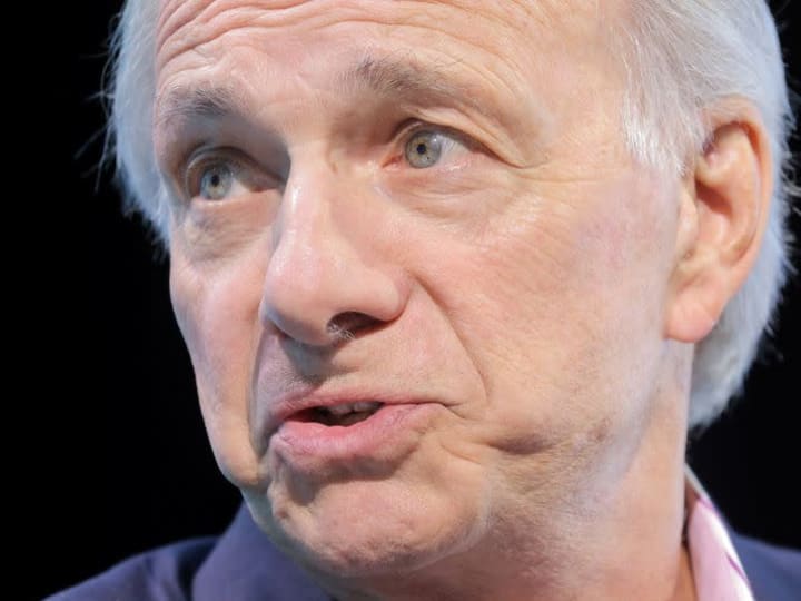 Investor China berbondong-bondong masuk ke dalam dana gaya Bridgewater, mengincar kembalinya Trump.