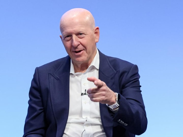 Goldman Sachs terdengar (dan bertindak) jauh lebih mirip dengan ekuitas swasta.