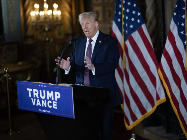 Panduan Yahoo Finance untuk Trump 2.0