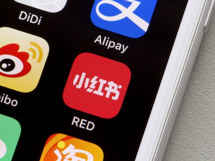 Dengan Larangan TikTok yang Menghampiri, Pengguna Berpindah ke Aplikasi Cina 'RedNote'