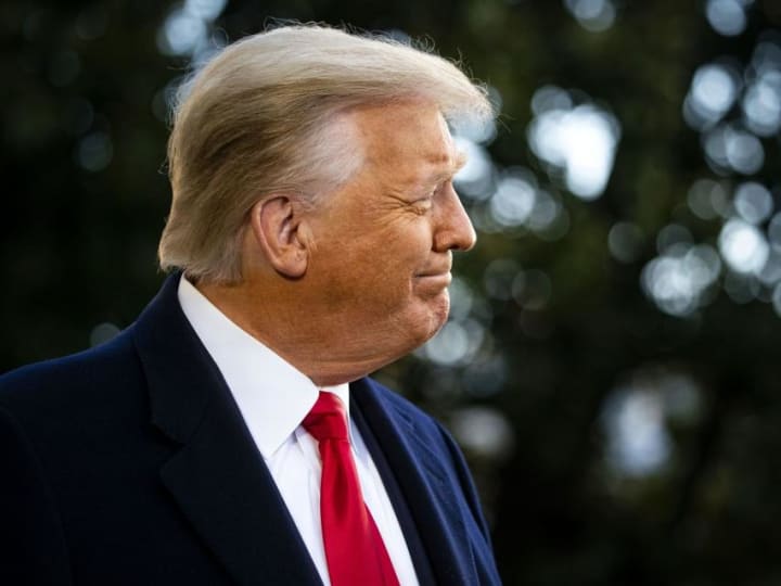 Trump akan menyatakan keadaan darurat energi nasional, membuka kekuatan baru.