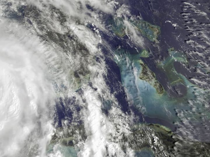 Perubahan Iklim, Badai, dan Vibrio Vulnificus yang Muncul