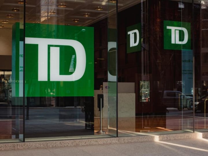 TD Eyes Menjual Rp 148.00 triliun ($9 Miliar)  Hipotek Saat Menghadapi Batas Aset