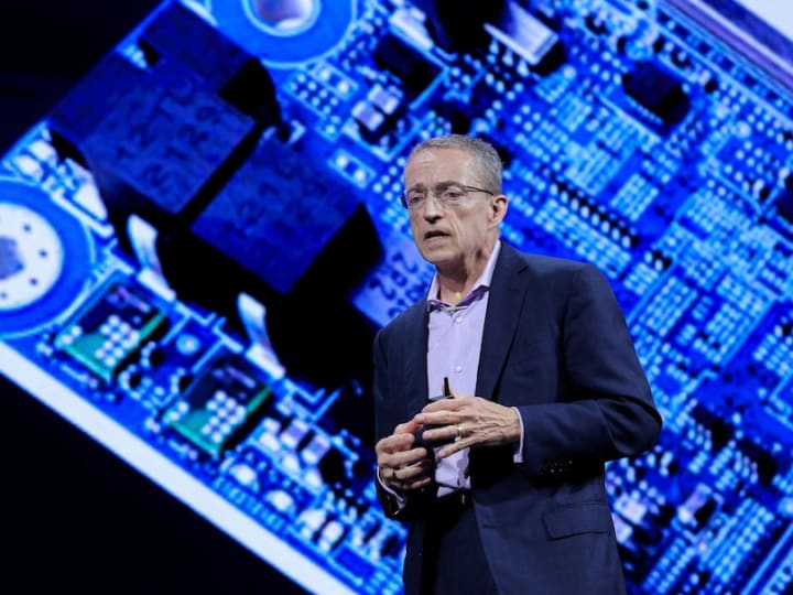 Kenaikan dan penurunan Intel