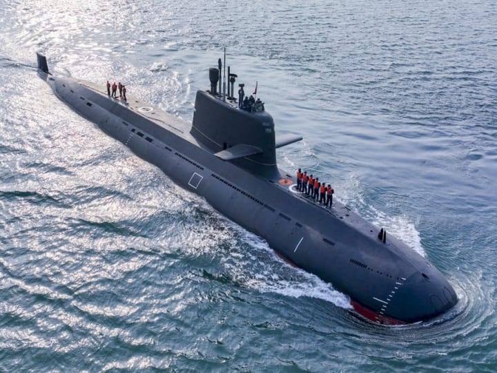 Drone yang diluncurkan dari kapal selam China dapat melakukan lebih banyak hal daripada yang diperkirakan oleh militer AS.