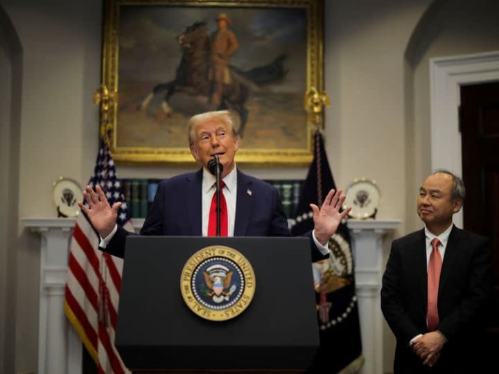 Analisis - Perusahaan Jepang akan kesulitan untuk mengikuti jejak SoftBank dan mengambil langkah besar dengan Trump.