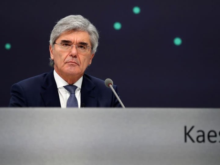 Siemens Energy melihat 'angin segar yang besar' dari dorongan energi di AS.
