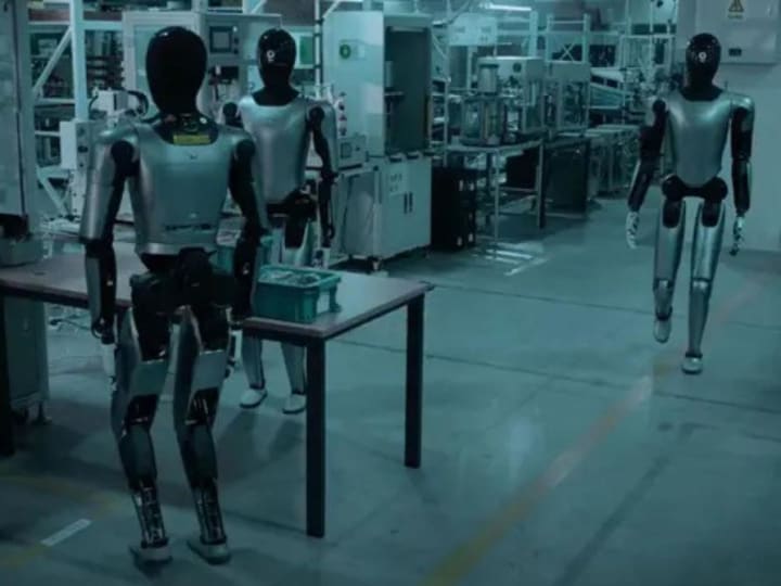 Basis humanoid pertama China di Shanghai bertujuan untuk melatih 1.000 robot pada tahun 2027.