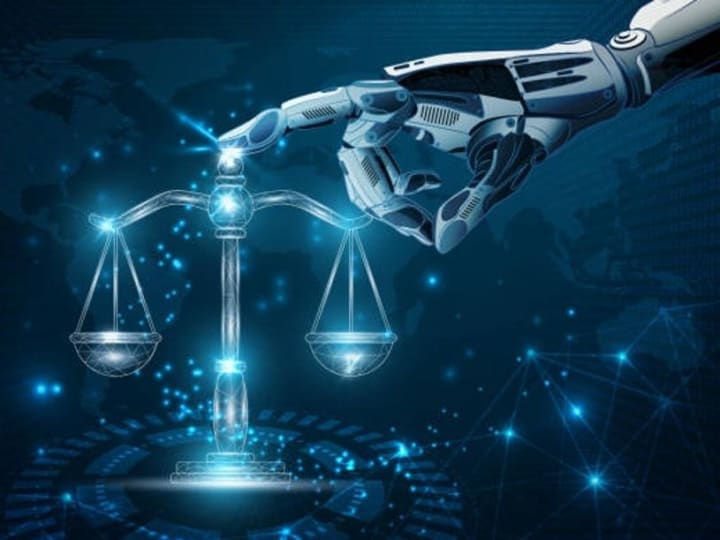 Lima Cara AI Membentuk Masa Depan Hukum Litigasi