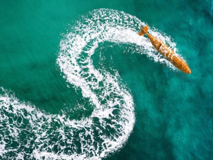 AUKUS menguji drone laut mata-mata listrik 'Superior' untuk menggulingkan supremasi China.