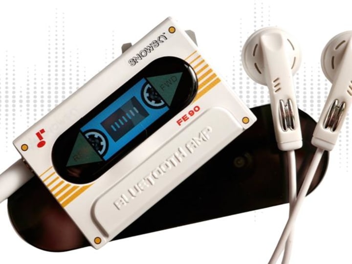 Pemutar Musik Retro Nano Snowsky Baru dari FiiO Memiliki Suasana Tahun 1990-an