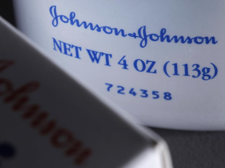 Risiko negatif dari gugatan talc, persaingan generik Stelara 'dapat dikelola': CFO JNJ Joe Wolk