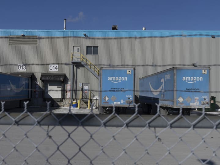 Amazon akan menutup 7 gudang di provinsi Quebec, Kanada, dan menghilangkan 1.700 pekerjaan.