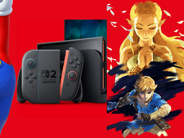 Game Mario dan Zelda untuk Switch yang tidak diumumkan bocor secara singkat oleh NewEgg.