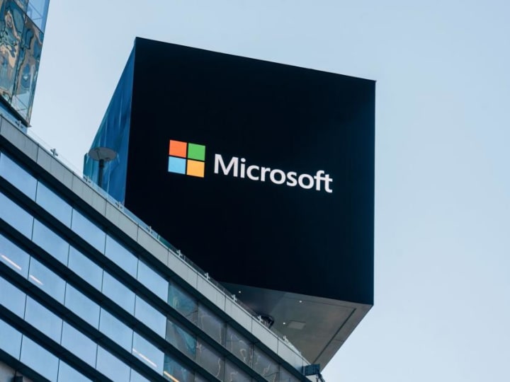 Microsoft Siap Mendapat Manfaat dari Kerja Sama Stargate Tanpa Mengeluarkan Uang