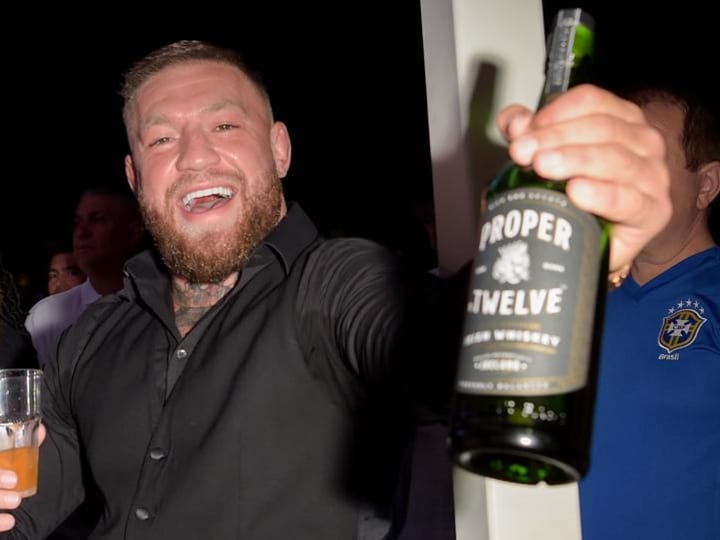 Juara WWE dan Conor McGregor Goda Pertemuan yang Akan Datang: 'Sampai Jumpa Sebentar Lagi'