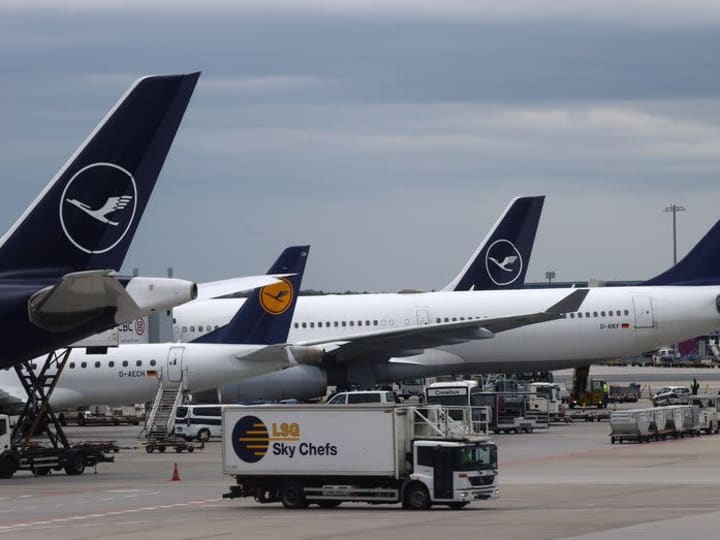 Lufthansa Airlines 'belum mencapai' profitabilitas, kata CEO.