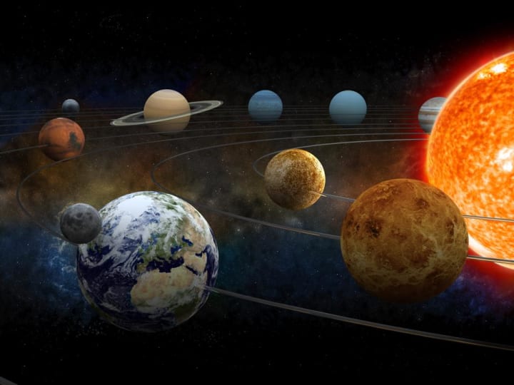 Sebuah 'Penyelarasan Planet' Telah Tiba. Sekarang Tunggu 'Konjungsi Emas'