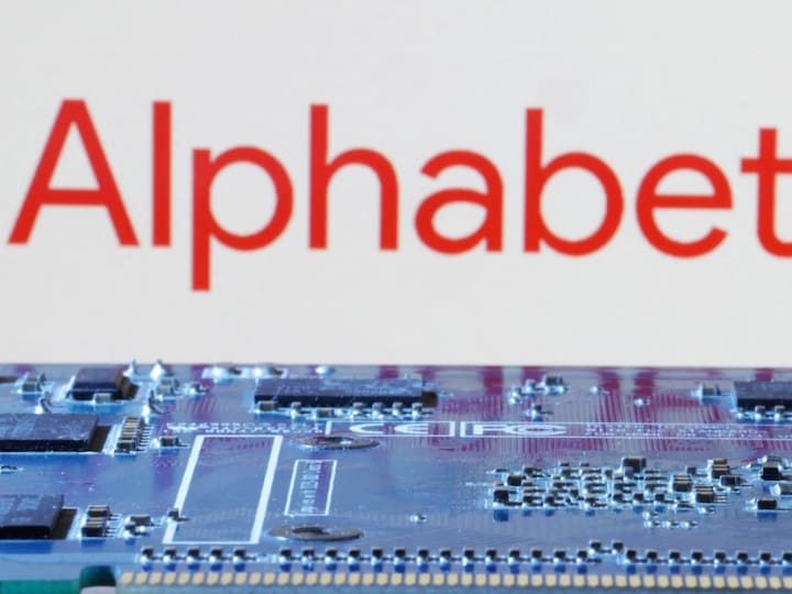 Saham Alphabet di Frankfurt naik 1,8%, akhirnya.