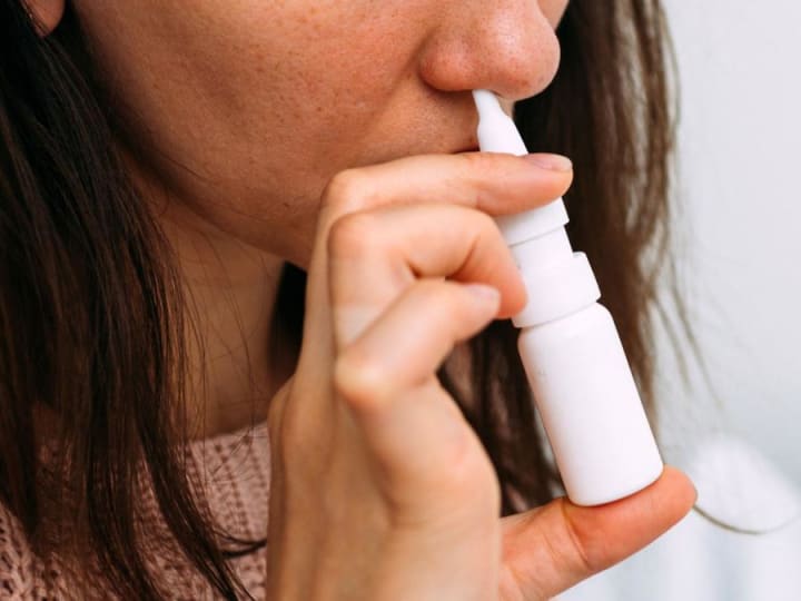 AS menyetujui semprotan hidung pertama untuk gangguan depresi mayor dan kondisi PTSD.