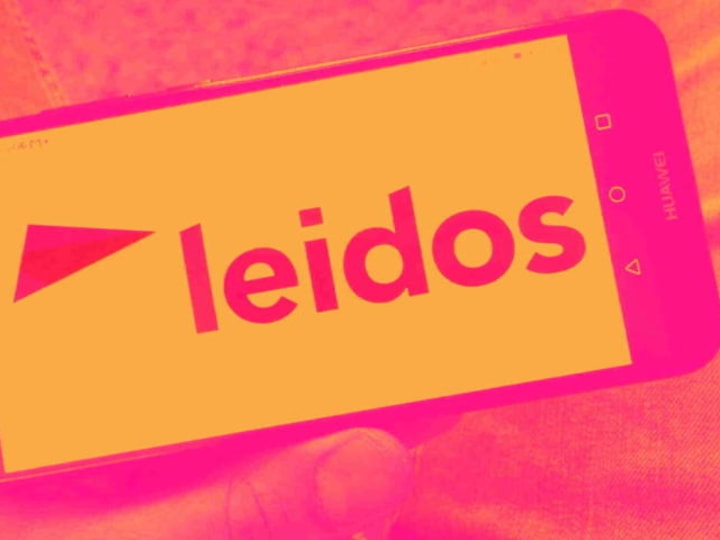 Mengapa Saham Leidos (LDOS) Turun Hari Ini
