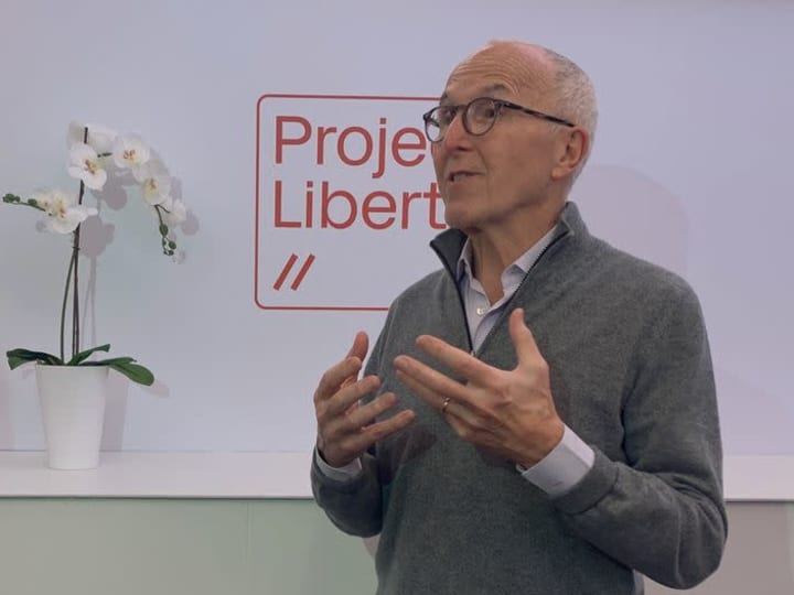 Miliarder McCourt mengatakan bahwa dia terbuka untuk bekerja sama dalam tawaran TikTok.