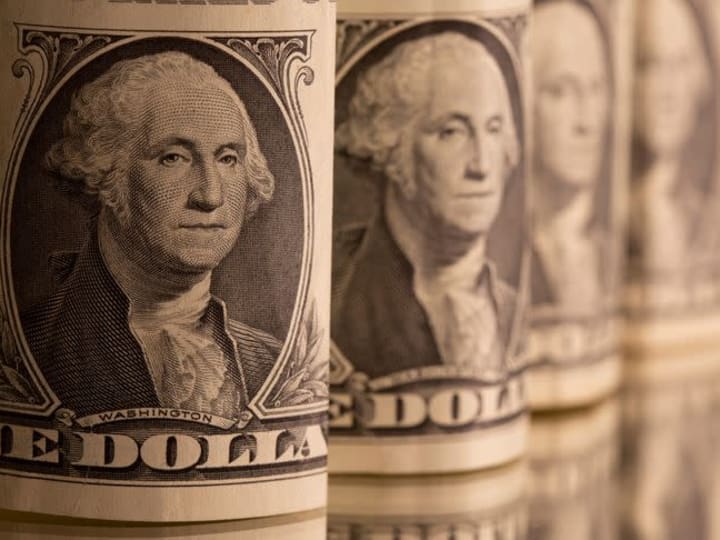 Bid Pagi: Dolar merosot setelah BOJ menaikkan suku bunga, zona euro tumbuh, yuan merasa lega.