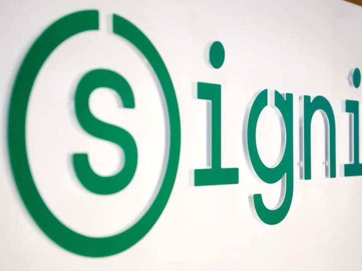 Signify dapat mengatasi kemungkinan tarif AS, kata CEO.