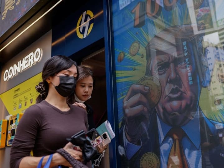 Perintah eksekutif crypto Trump dapat menggagalkan impian Hong Kong sebagai pusat aset virtual.