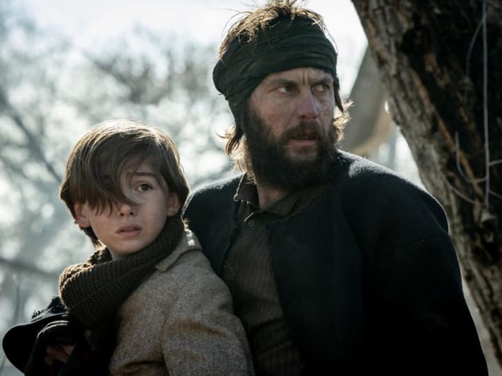 ‘American Primeval’ Tersingkir dari Daftar 10 Teratas Netflix oleh Sebuah Acara Populer